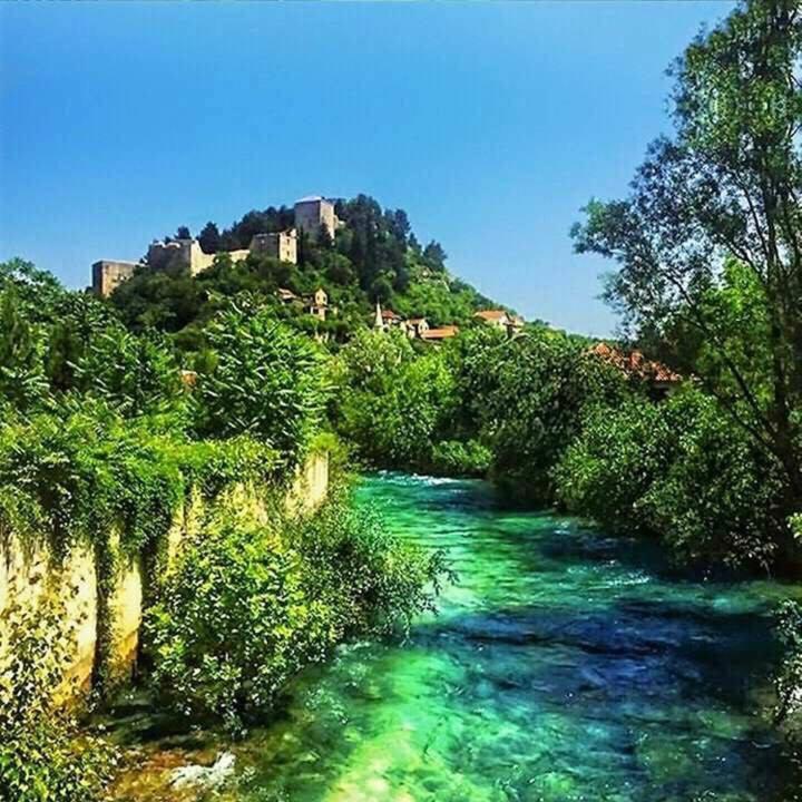 Holiday Home Sarin Most Stolac Экстерьер фото