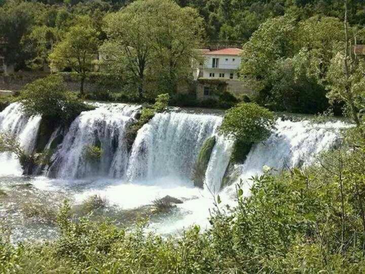 Holiday Home Sarin Most Stolac Экстерьер фото