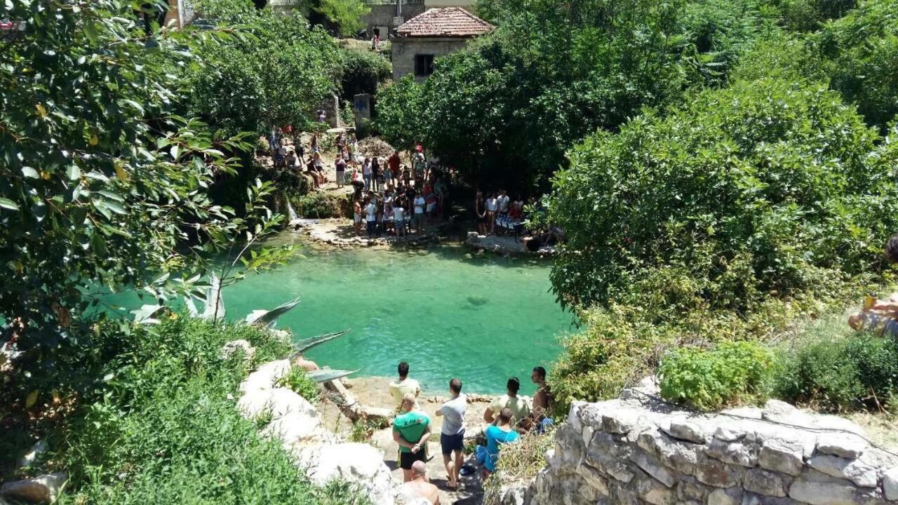 Holiday Home Sarin Most Stolac Экстерьер фото