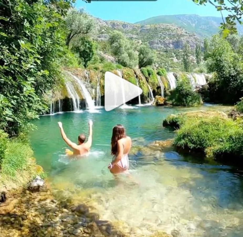 Holiday Home Sarin Most Stolac Экстерьер фото
