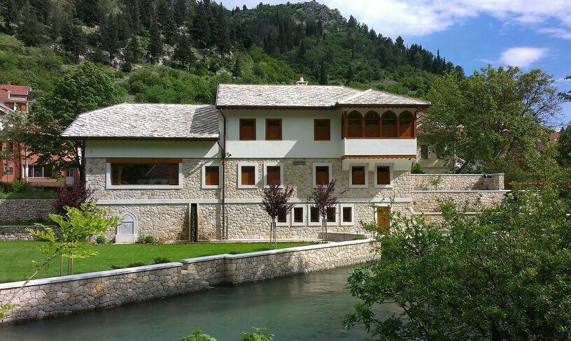 Holiday Home Sarin Most Stolac Экстерьер фото