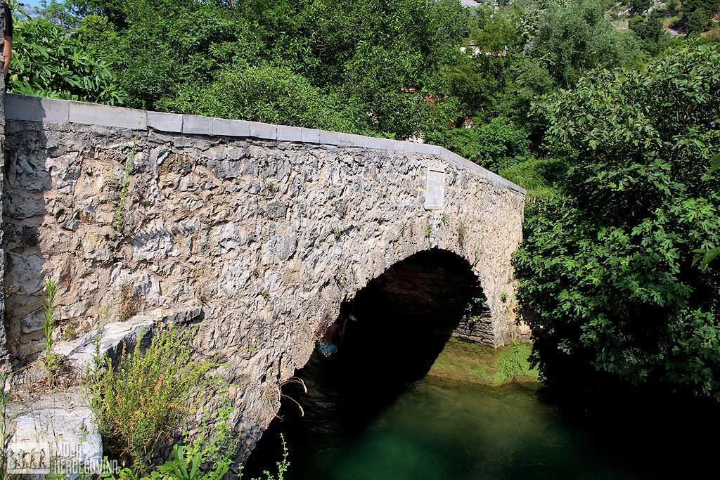 Holiday Home Sarin Most Stolac Экстерьер фото