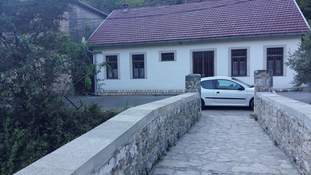 Holiday Home Sarin Most Stolac Экстерьер фото